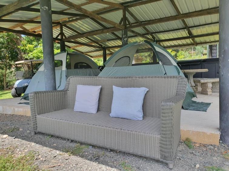 Hotel Jungle Eco Reserve Colon Esterno foto