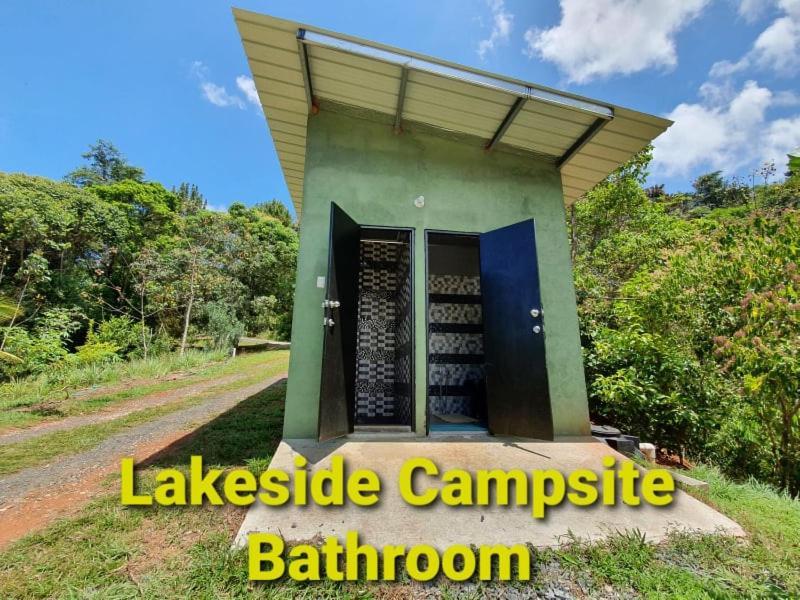 Hotel Jungle Eco Reserve Colon Esterno foto