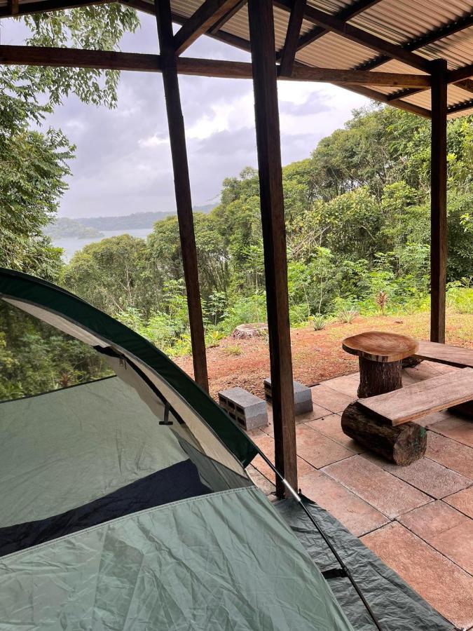 Hotel Jungle Eco Reserve Colon Esterno foto