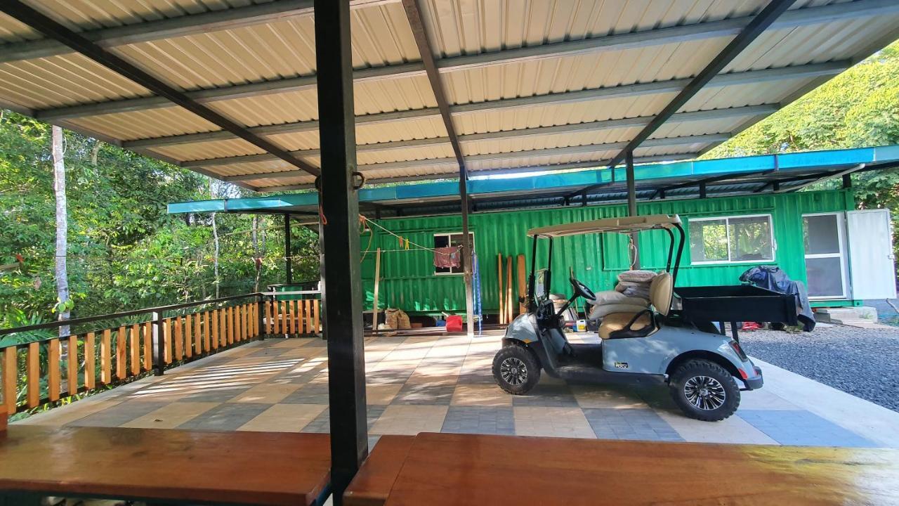 Hotel Jungle Eco Reserve Colon Esterno foto