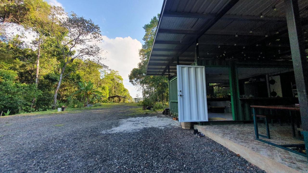 Hotel Jungle Eco Reserve Colon Esterno foto