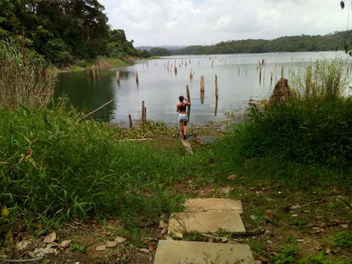 Hotel Jungle Eco Reserve Colon Esterno foto