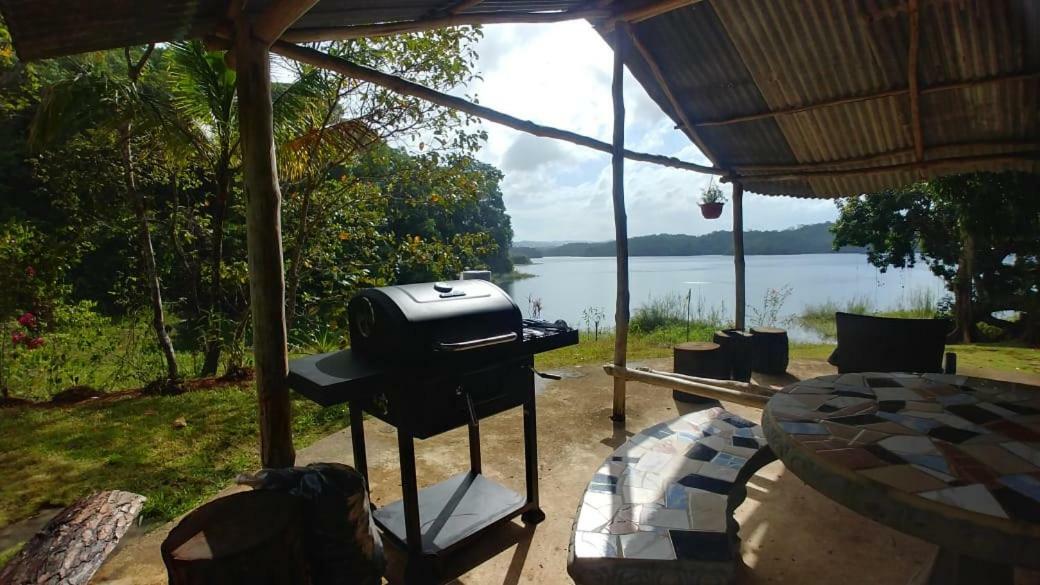 Hotel Jungle Eco Reserve Colon Esterno foto