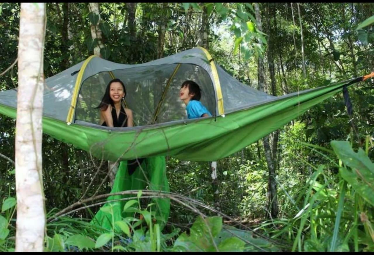 Hotel Jungle Eco Reserve Colon Esterno foto