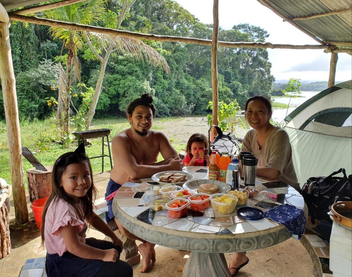 Hotel Jungle Eco Reserve Colon Esterno foto
