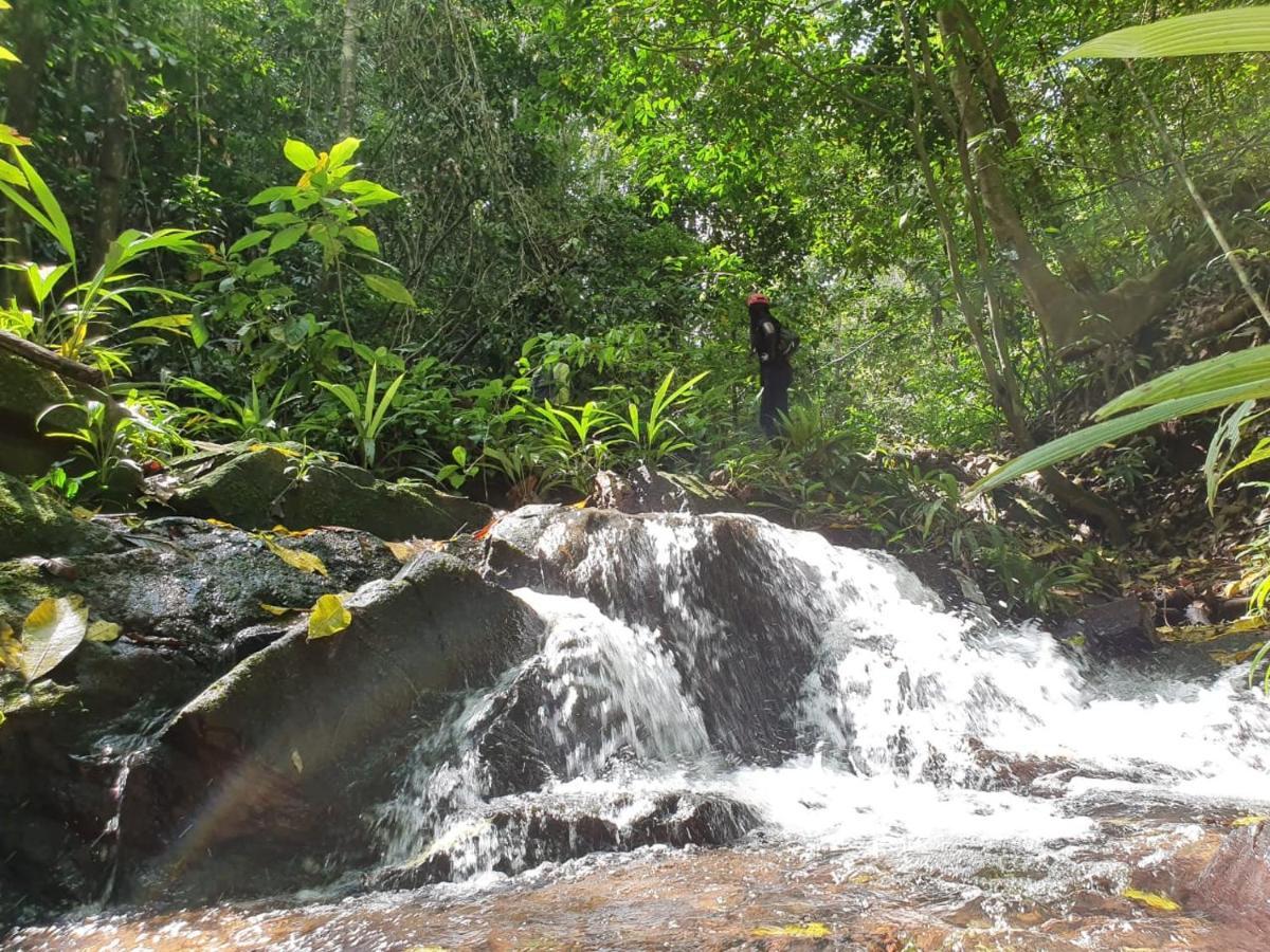 Hotel Jungle Eco Reserve Colon Esterno foto